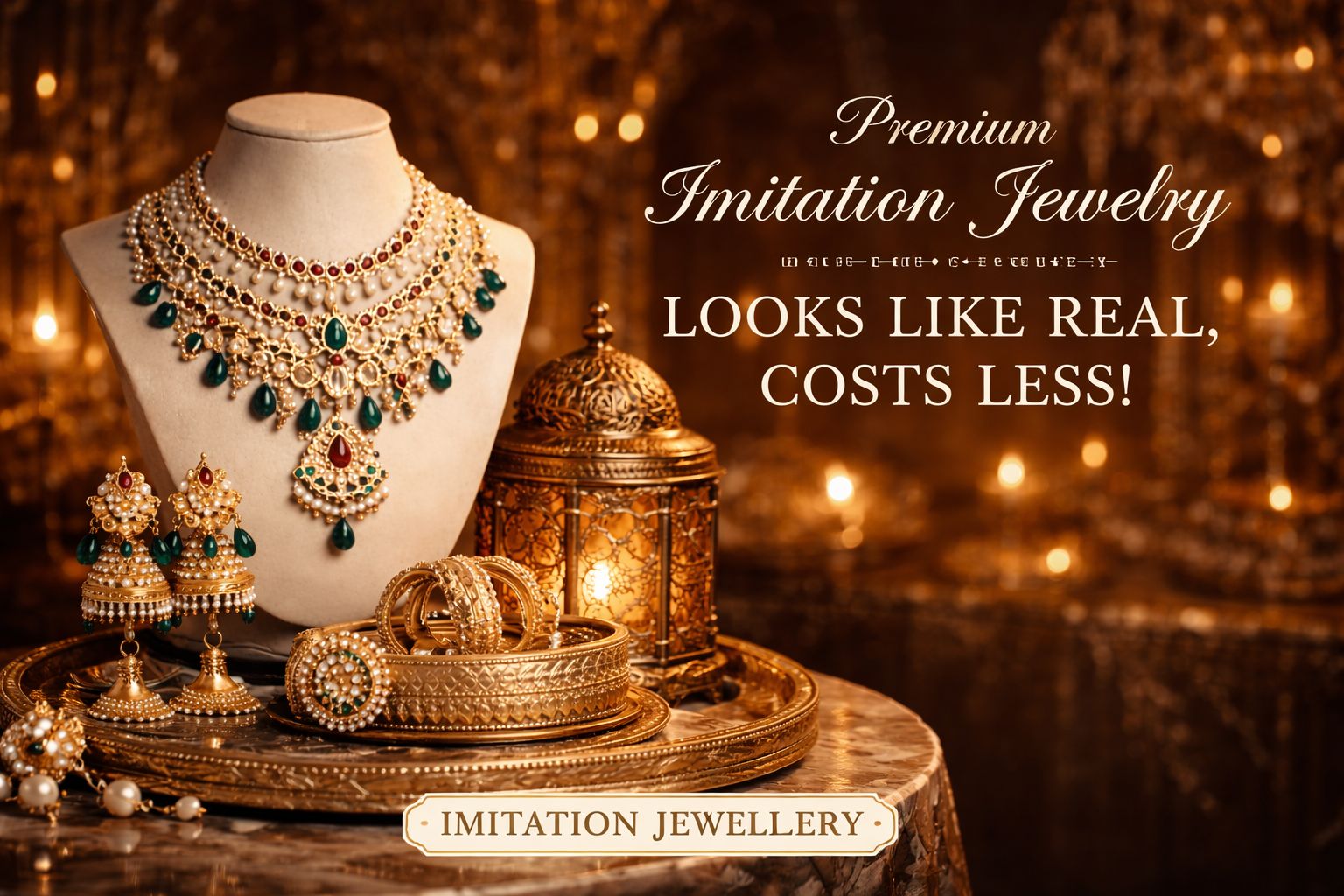 Shagun Jewellery Banner